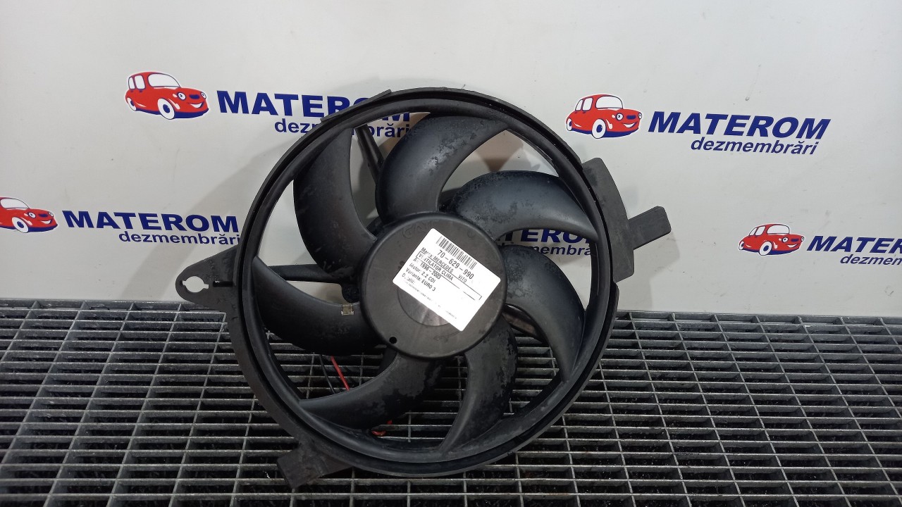 VENTILATOR CLIMA MERCEDES VITO 2.2 CDI - (1996 2003)