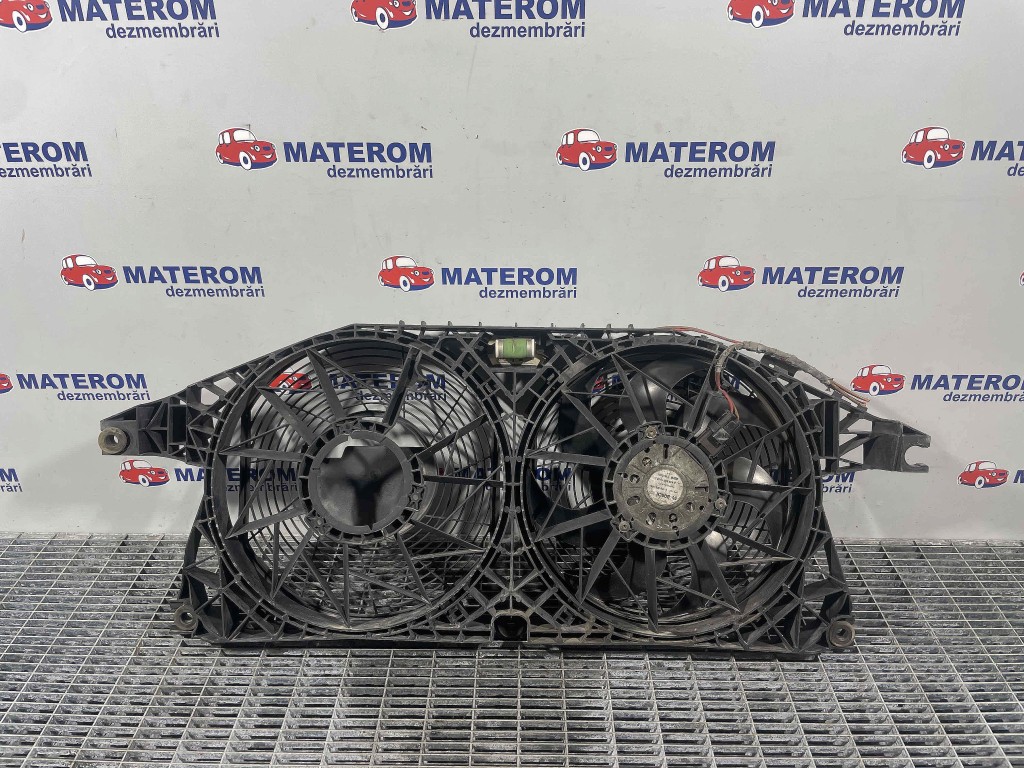 VENTILATOR CLIMA MERCEDES VITO 2.2 CDI - (2010 2014)