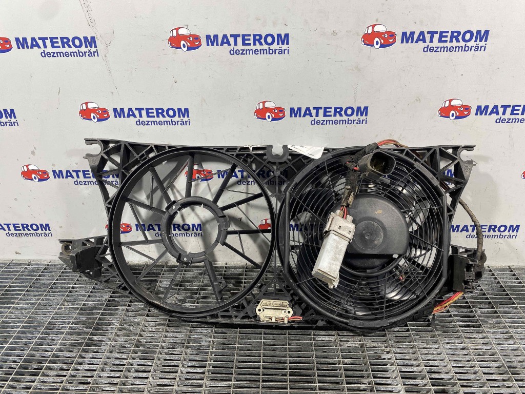 VENTILATOR CLIMA MERCEDES VITO 2.2 CDI - (2010 2014)