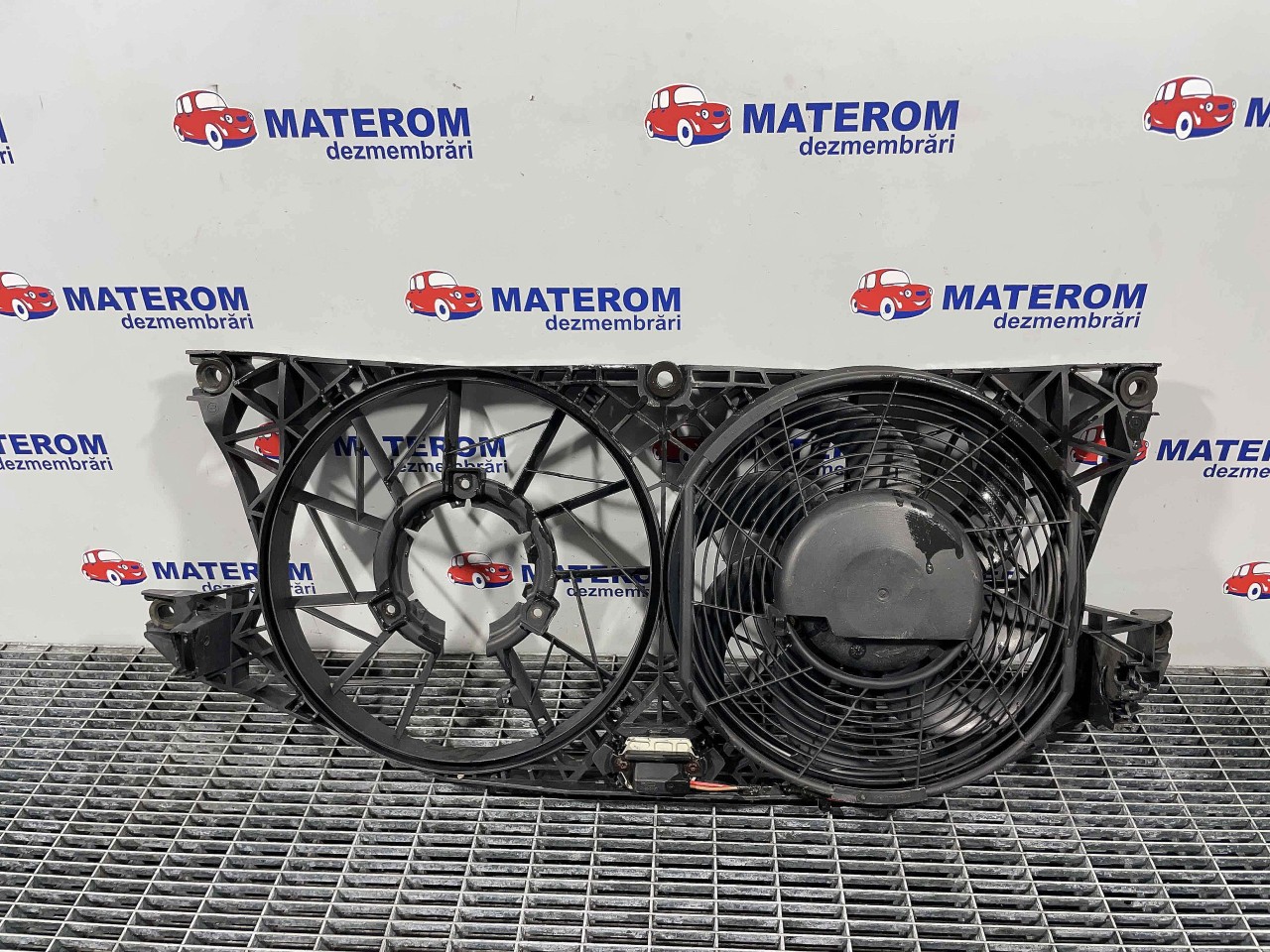 VENTILATOR CLIMA MERCEDES VITO 2.2 CDI - (2010 2014)