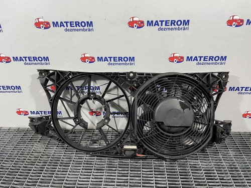 VENTILATOR CLIMA MERCEDES VITO 2.2 CDI - (2010 2014)