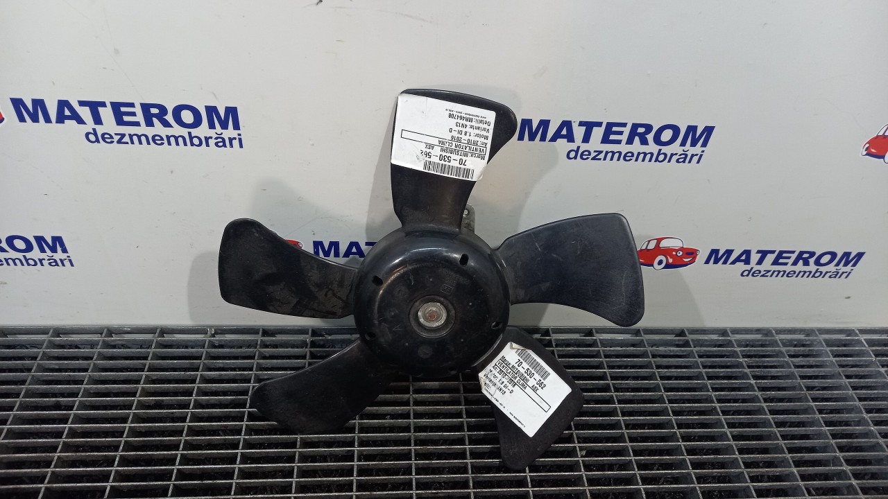 VENTILATOR CLIMA MITSUBISHI ASX ASX 1.8 DID - (2010 2016)
