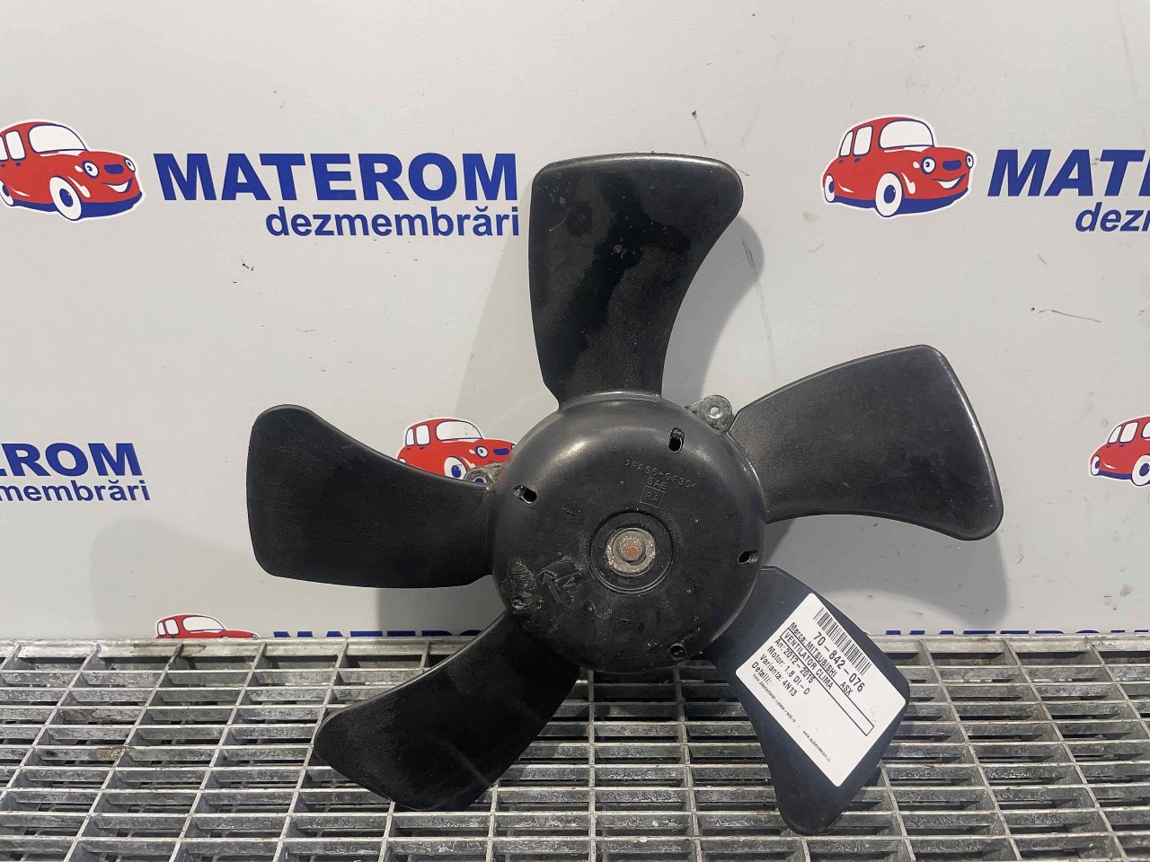 VENTILATOR CLIMA MITSUBISHI ASX ASX 1.8 DID - (2012 2015)
