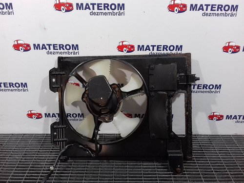 VENTILATOR CLIMA MITSUBISHI OUTLANDER 2.4 INJ - (2001 2006)