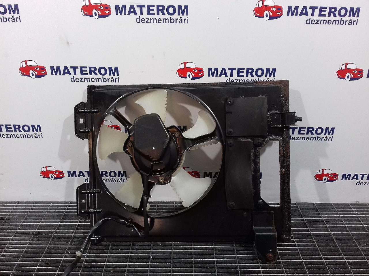 VENTILATOR CLIMA MITSUBISHI OUTLANDER OUTLANDER 2.4 INJ - (2001 2006)