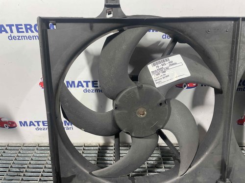 VENTILATOR CLIMA NISSAN PRIMERA 1.6 INJ - (2002 2006)