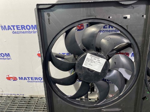 VENTILATOR CLIMA NISSAN X-TRAIL 2.0 DCI - (2007 2014)