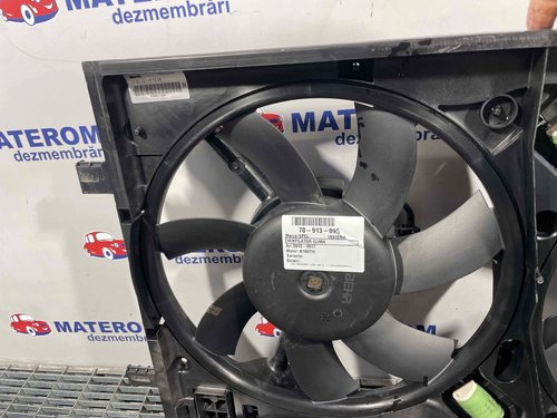 VENTILATOR CLIMA OPEL INSIGNIA INSIGNIA B16DTH - (2013 2017)