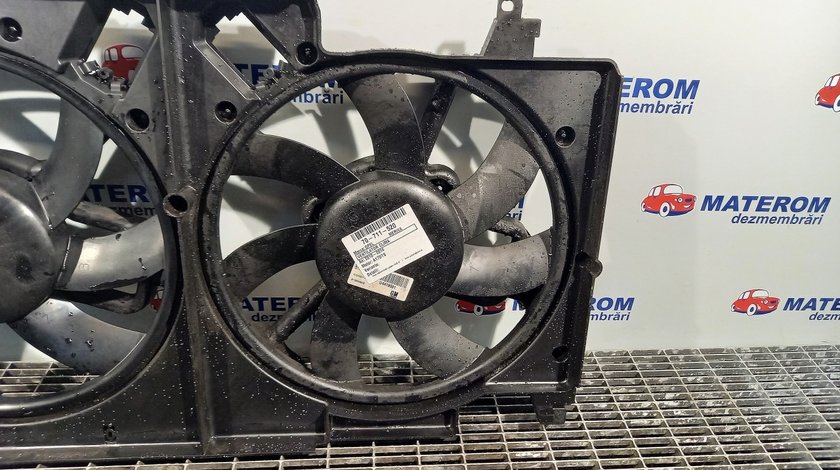 VENTILATOR CLIMA OPEL MERIVA MERIVA A17DTS - (2010 2014)