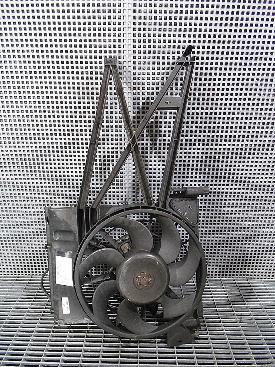 VENTILATOR CLIMA OPEL VECTRA B VECTRA B X20DTL - (1999 2002)