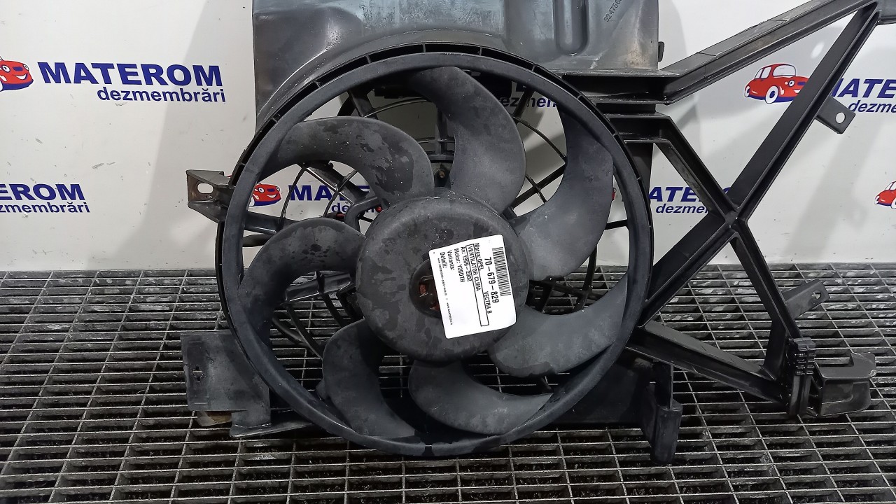 VENTILATOR CLIMA OPEL VECTRA B Y20DTH - (1999 2002)