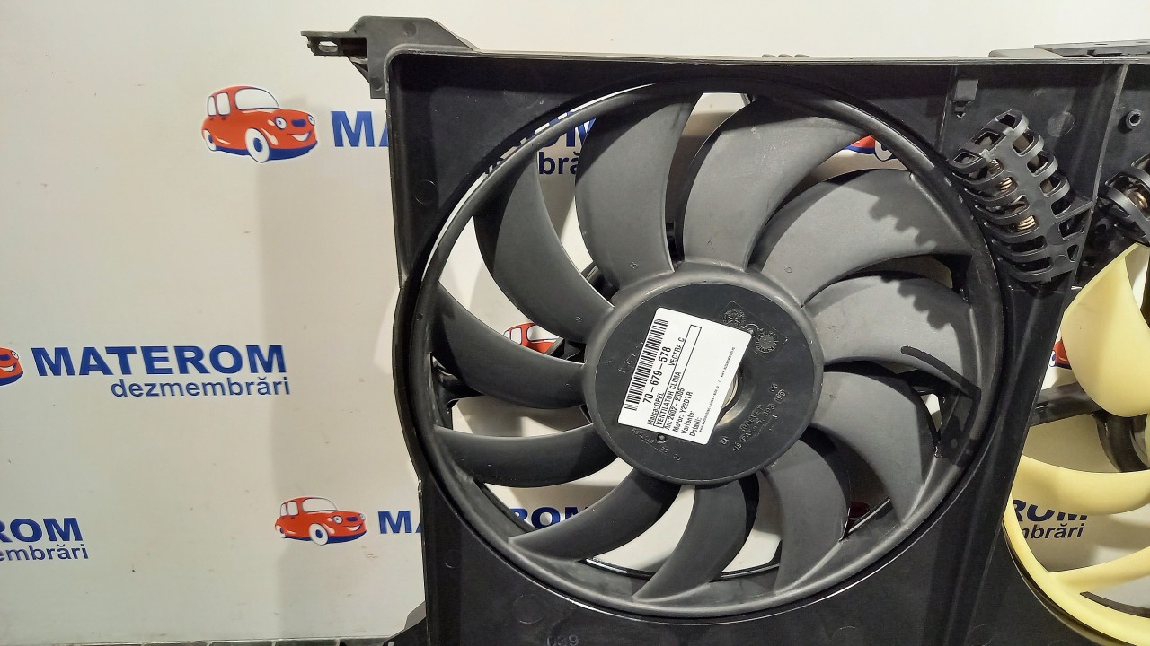 VENTILATOR CLIMA OPEL VECTRA C VECTRA C Y22DTR - (2002 2005)