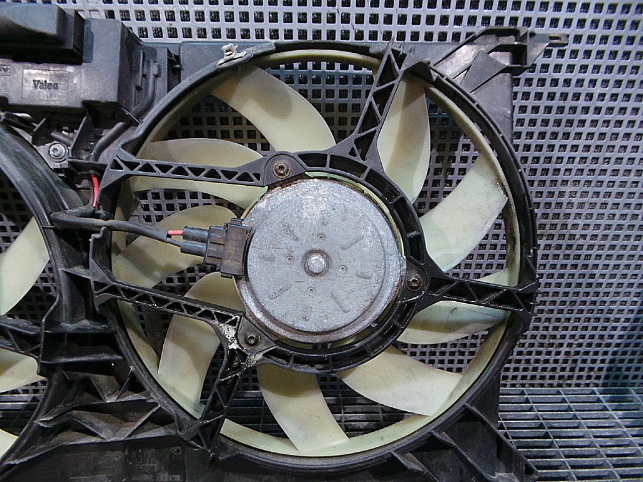 VENTILATOR CLIMA OPEL VECTRA C VECTRA C Z19DTH - (2005 2008)