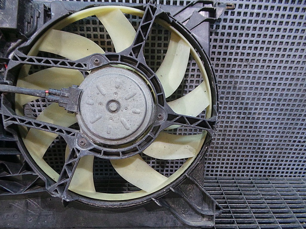 VENTILATOR CLIMA OPEL VECTRA C VECTRA C Z19DTH - (2005 2008)