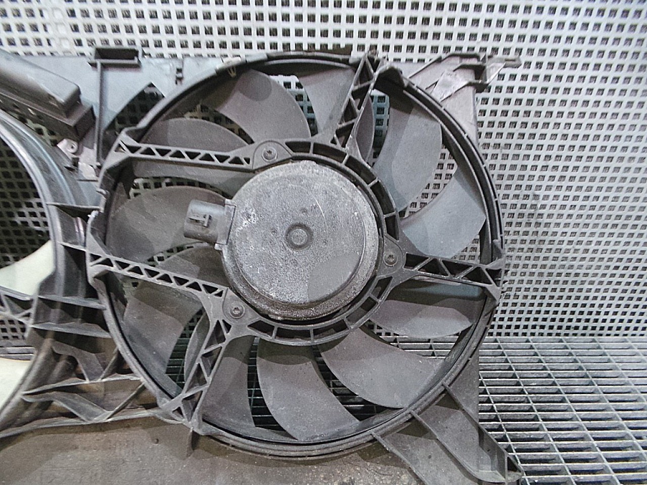 VENTILATOR CLIMA OPEL VECTRA C VECTRA C Z19DTH - (2005 2008)