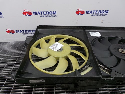 VENTILATOR CLIMA OPEL VECTRA C Z19DTH - (2005 2008)