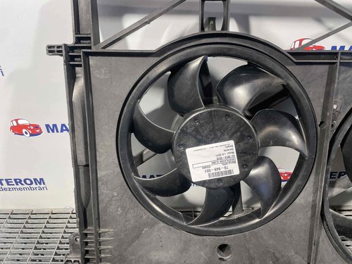 VENTILATOR CLIMA OPEL VIVARO VIVARO 1.6 CDTI - (2014 2018)