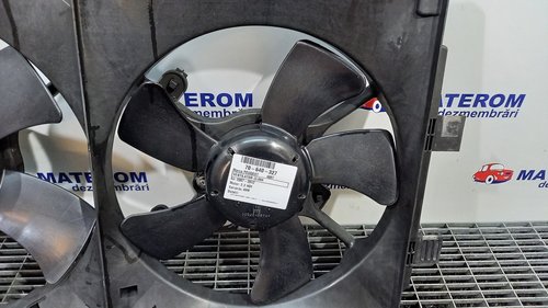 VENTILATOR CLIMA PEUGEOT 4007 4007 2.2 HDI - (2007 2012)