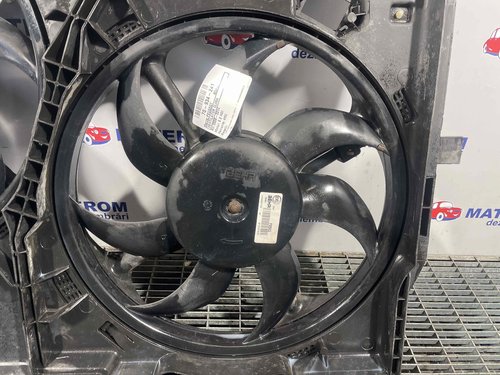 VENTILATOR CLIMA PEUGEOT BOXER 2.2 HDI - (2006 2014)