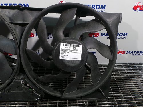VENTILATOR CLIMA PEUGEOT PARTNER 1.9 D - (2002 2008)