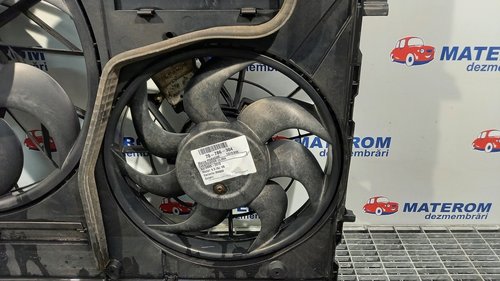 VENTILATOR CLIMA PORSCHE CAYENNE CAYENNE 4.5 INJ V8 - (2003 2010)