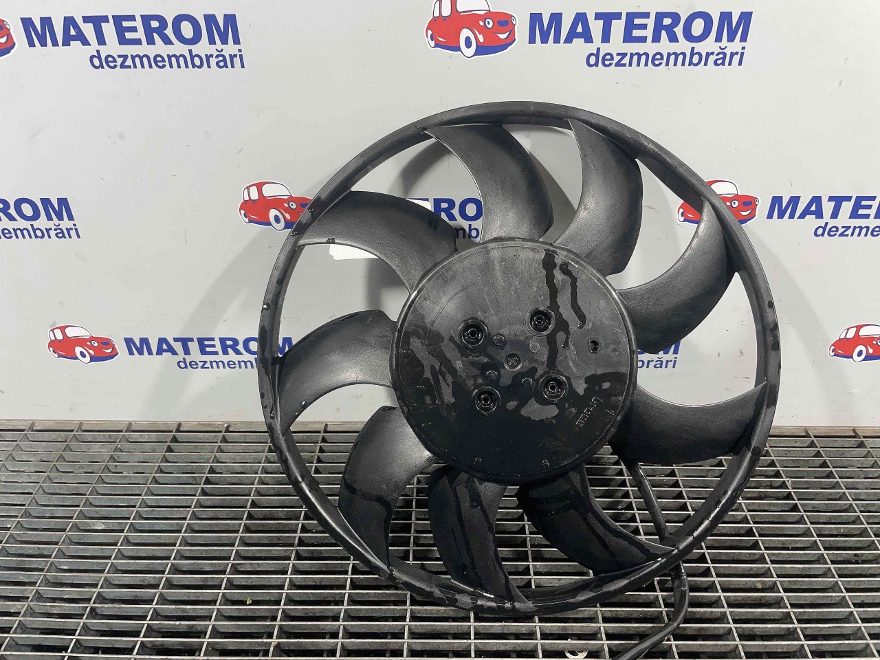 VENTILATOR CLIMA PORSCHE MACAN S 3.0 TDI - (2014 2018)