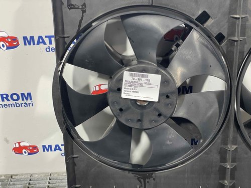 VENTILATOR CLIMA RENAULT KOLEOS 2.0 DCI - (2006 2011)