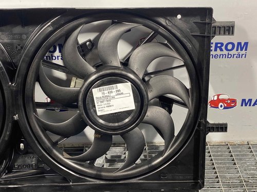 VENTILATOR CLIMA RENAULT LAGUNA LAGUNA 2.0 DCI - (2007 2010)