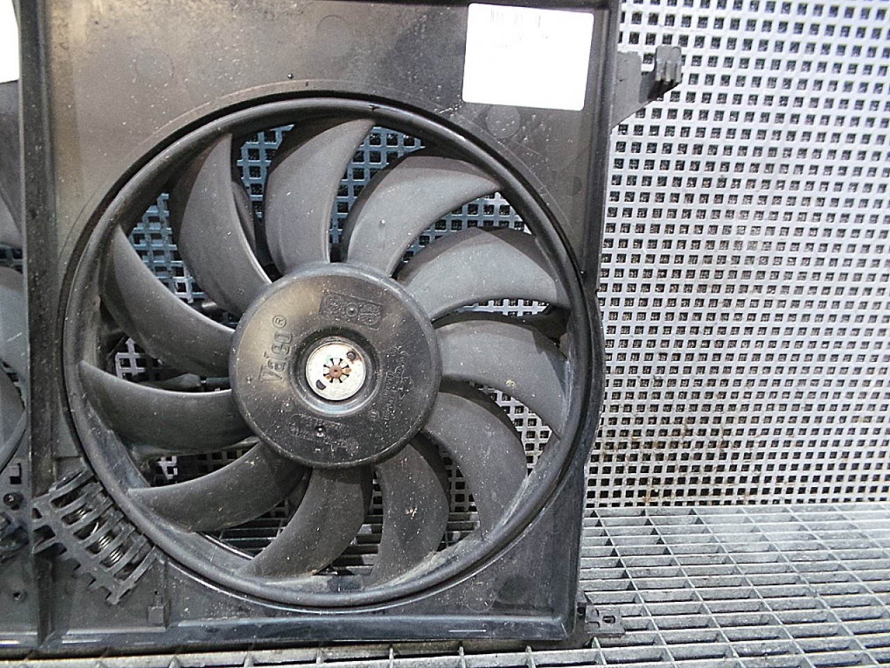 VENTILATOR CLIMA SAAB 93 2.2 TID - (2002 2007)