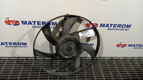 VENTILATOR CLIMA SEAT IBIZA 1.4 INJ - (1999 2002)