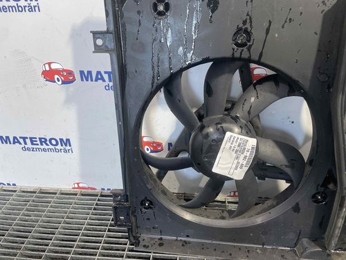 VENTILATOR CLIMA SKODA OCTAVIA 1.6 INJ - (2000 2004)
