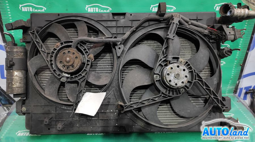 Ventilator Clima Skoda OCTAVIA 1U2 1996-2010