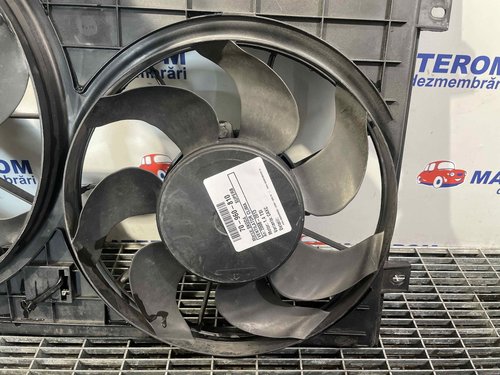 VENTILATOR CLIMA SKODA SUPERB 1.4 TSI - (2008 2013)
