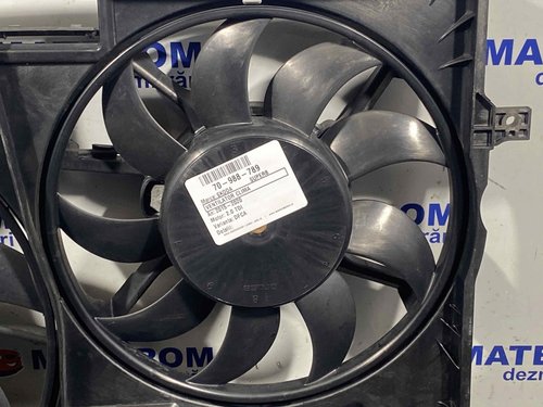 VENTILATOR CLIMA SKODA SUPERB 2.0 TDI - (2015 2020)