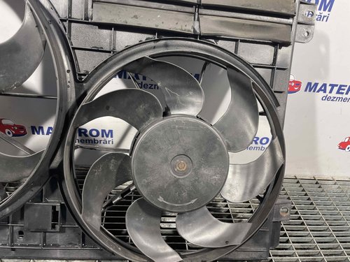 VENTILATOR CLIMA SKODA YETI 2.0 TDI - (2009 2017)
