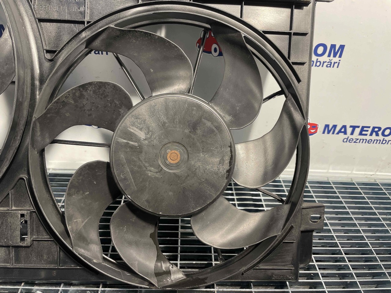 VENTILATOR CLIMA SKODA YETI 2.0 TDI - (2009 2017)