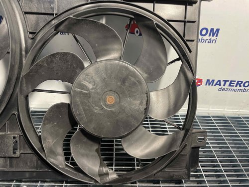 VENTILATOR CLIMA SKODA YETI 2.0 TDI - (2009 2017)