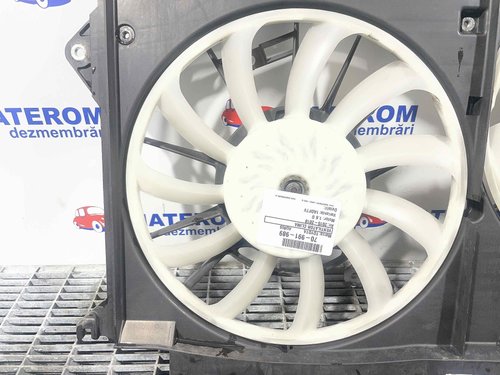 VENTILATOR CLIMA TOYOTA AURIS 1.6 D - (2015 2018)