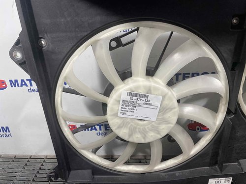 VENTILATOR CLIMA TOYOTA AVENSIS 1.6 D4D - (2015 2018)