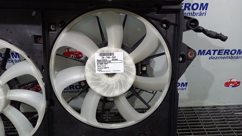 VENTILATOR CLIMA TOYOTA AVENSIS 2.2 D - (2008 2012)