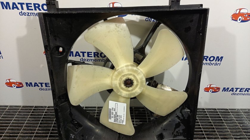 VENTILATOR CLIMA TOYOTA RAV4 RAV4 2.0 VVTI - (2000 2005)