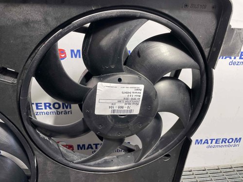 VENTILATOR CLIMA VOLVO V70 2.0 D - (2010 2016)