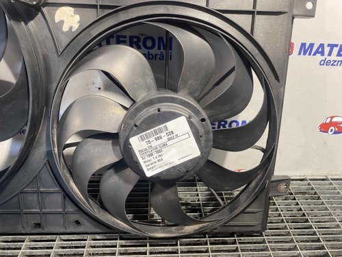 VENTILATOR CLIMA VW GOLF IV 1.4 INJ - (1998 2004)