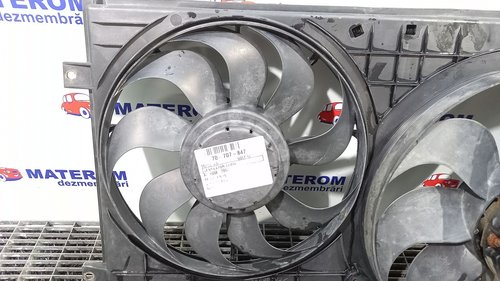 VENTILATOR CLIMA VW GOLF IV GOLF IV 1.6 INJ - (1998 2004)