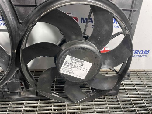 VENTILATOR CLIMA VW GOLF V 1.9 TDI - (2004 2008)