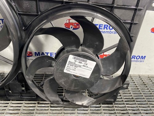 VENTILATOR CLIMA VW GOLF VI 1.4 TSI - (2010 2015)