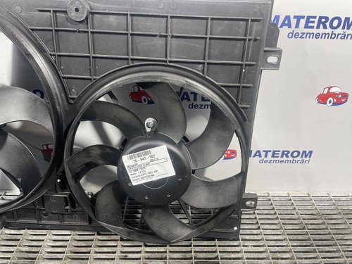 VENTILATOR CLIMA VW GOLF VI GOLF VI 1.6 TDI - (2008 2012)