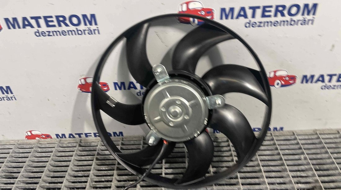 VENTILATOR CLIMA VW JETTA III JETTA III 2.0 TDI - (2005 2010)