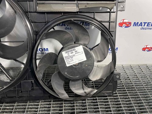 VENTILATOR CLIMA VW JETTA IV 1.6 TDI - (2010 2019)