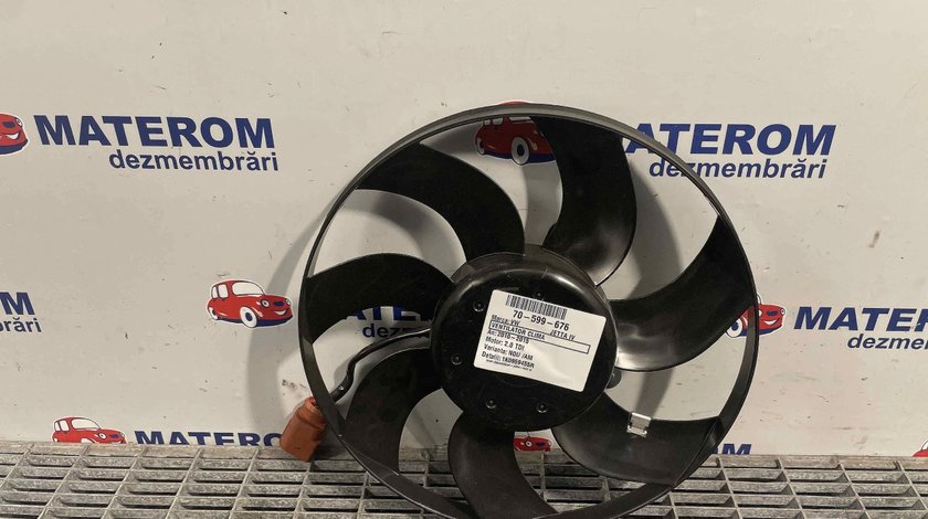 VENTILATOR CLIMA VW JETTA IV JETTA IV 2.0 TDI - (2010 2019)